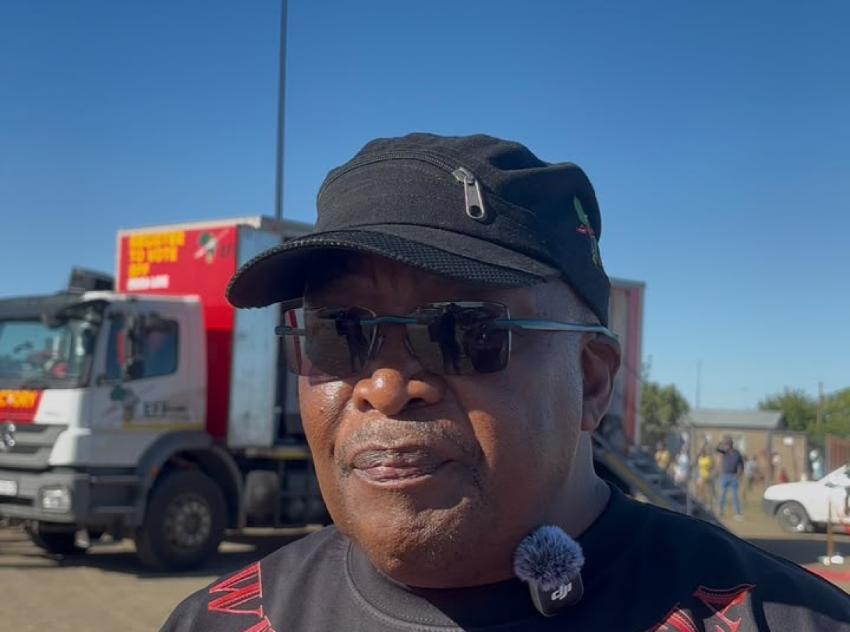 EFF Vows Mangaung Overhaul